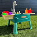 NOMOVA Children's Indoor/Outdoor Standing Sink