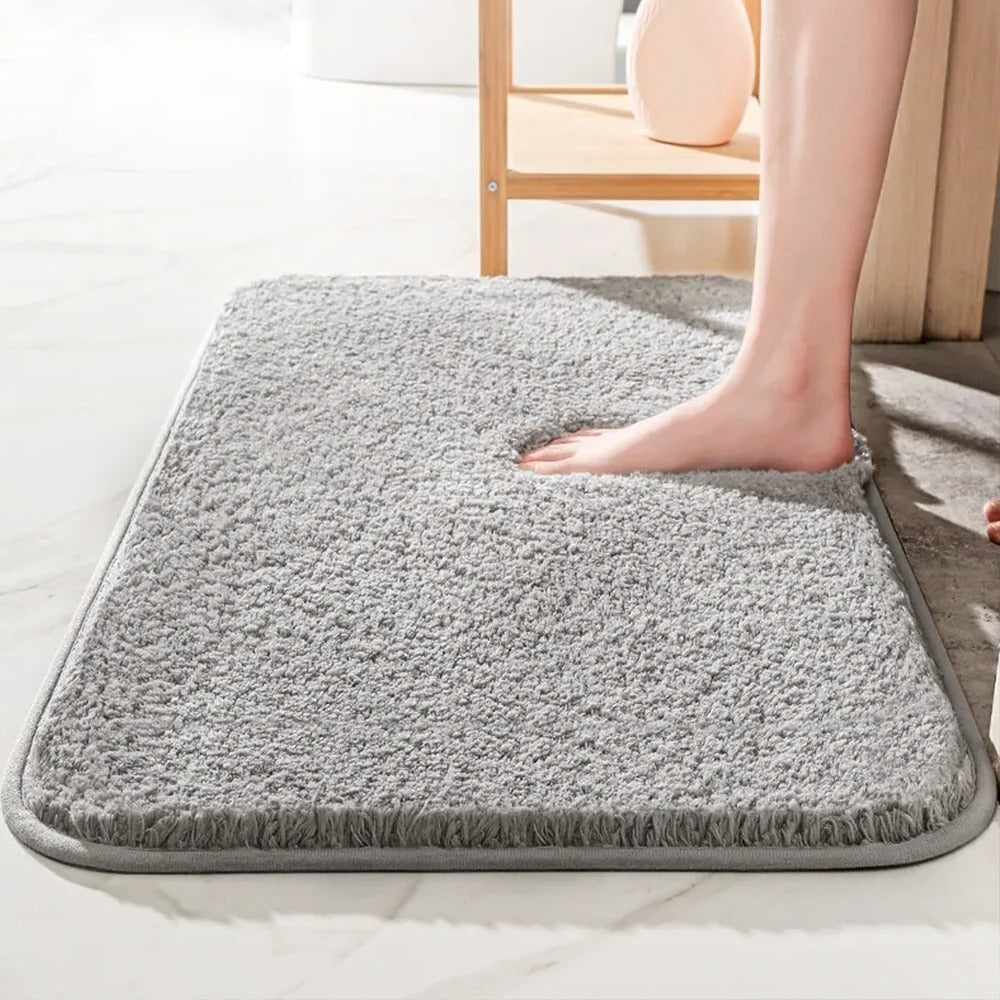NOMOVA Super Thick Luxury Bathroom Rug