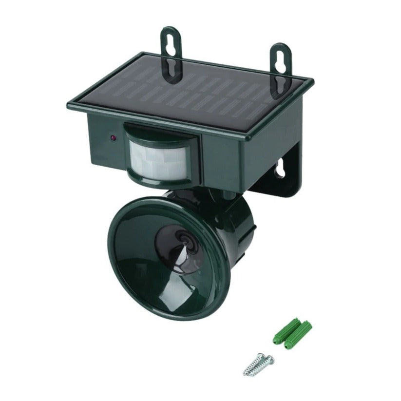 Motion Sensor Bird Deterrent for Crows - product detail 12