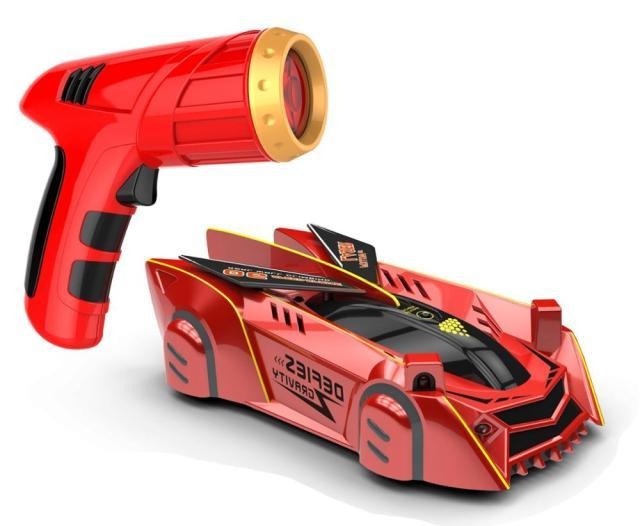 NOMOVA Wall Climbing Car Toy for Kids