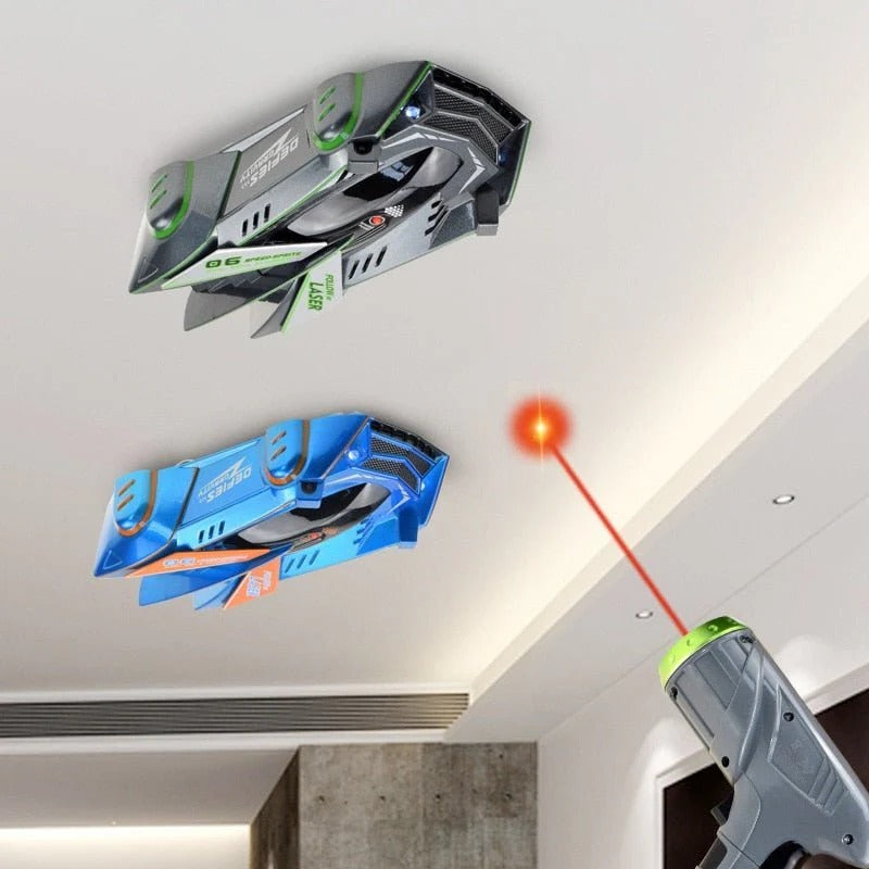 Wall Climbing Car Toy for Kids - product detail 6