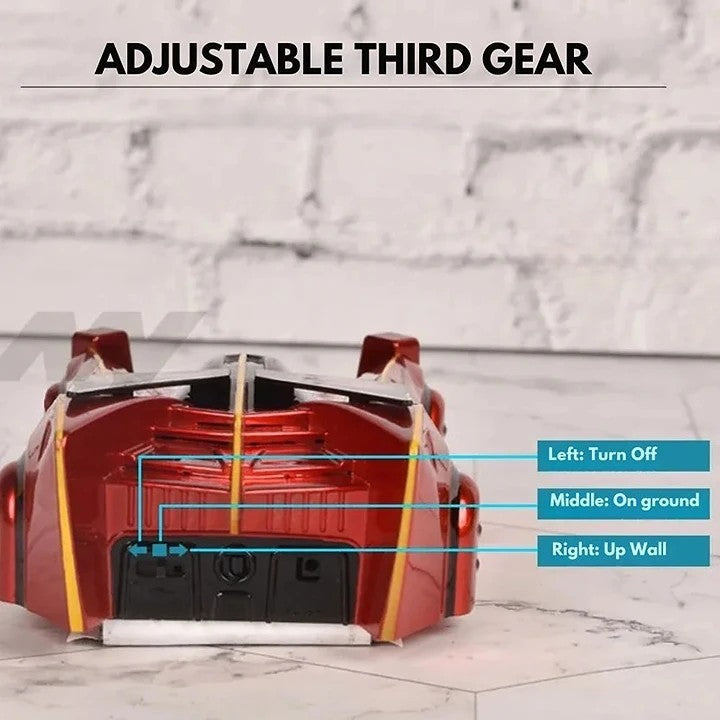 Wall Climbing Car Toy for Kids - product detail 7