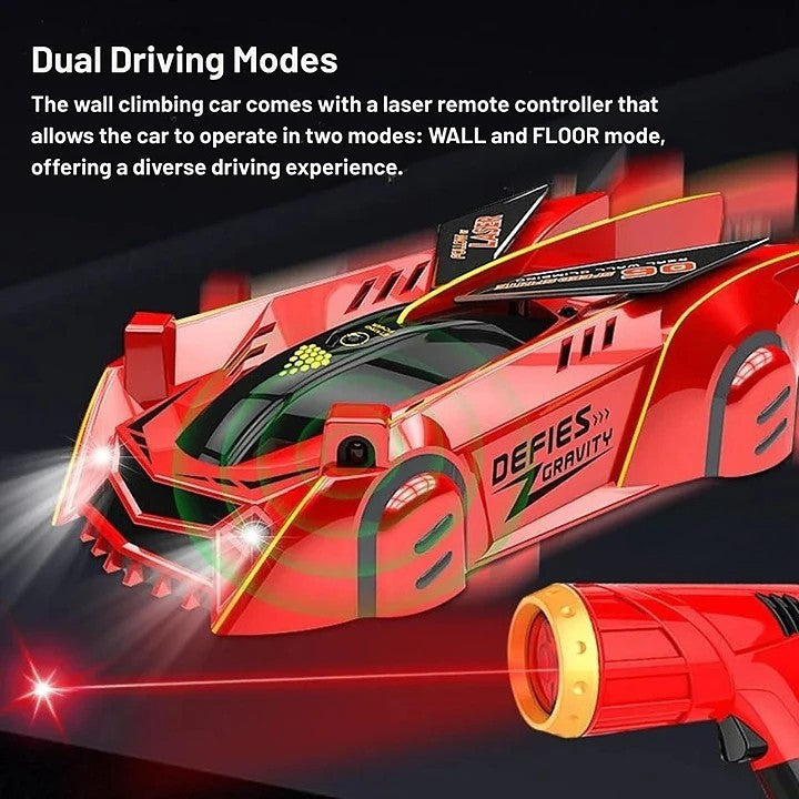 Wall Climbing Car Toy for Kids - product detail 9