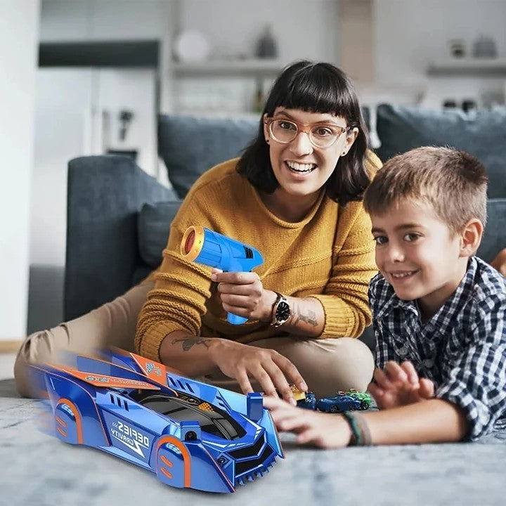 Wall Climbing Car Toy for Kids - product detail 10