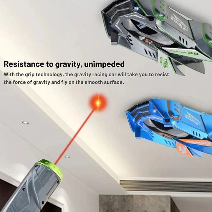 Wall Climbing Car Toy for Kids - product detail 11