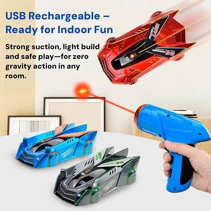 Wall Climbing Car Toy for Kids - product detail 13