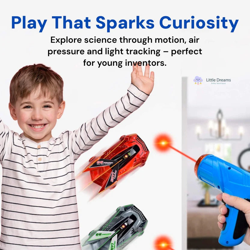 Wall Climbing Car Toy for Kids - product detail 14