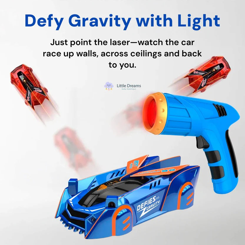 Wall Climbing Car Toy for Kids - product detail 15
