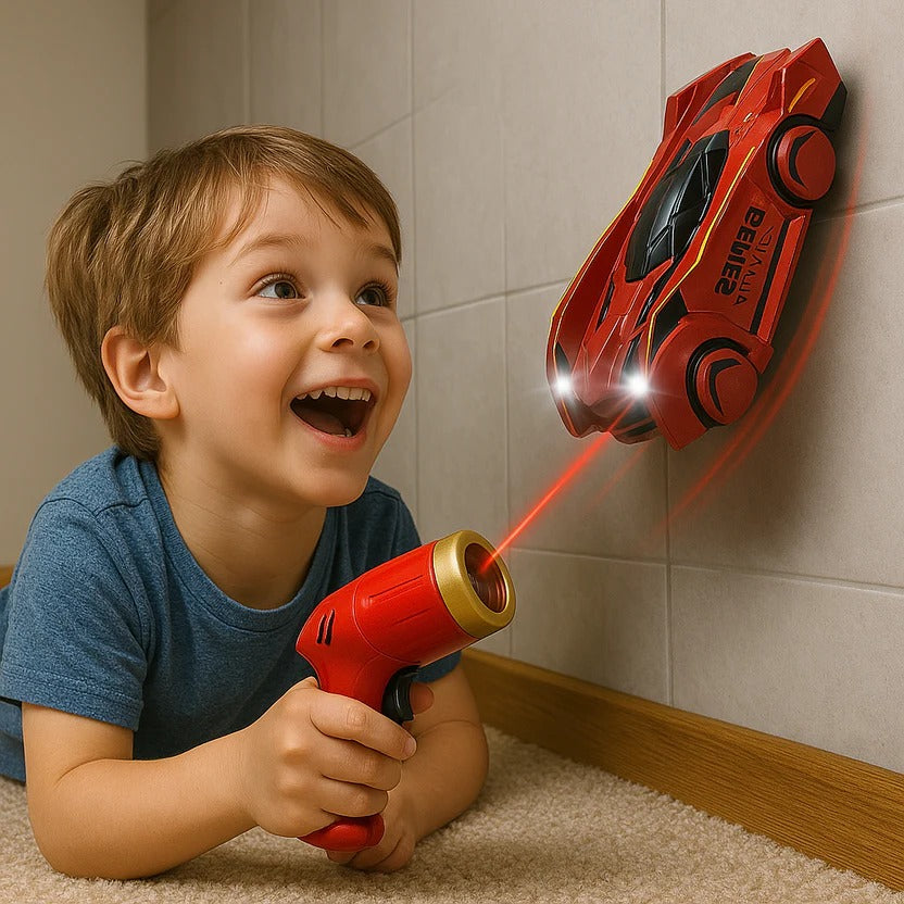 Wall Climbing Car Toy for Kids - product detail 4