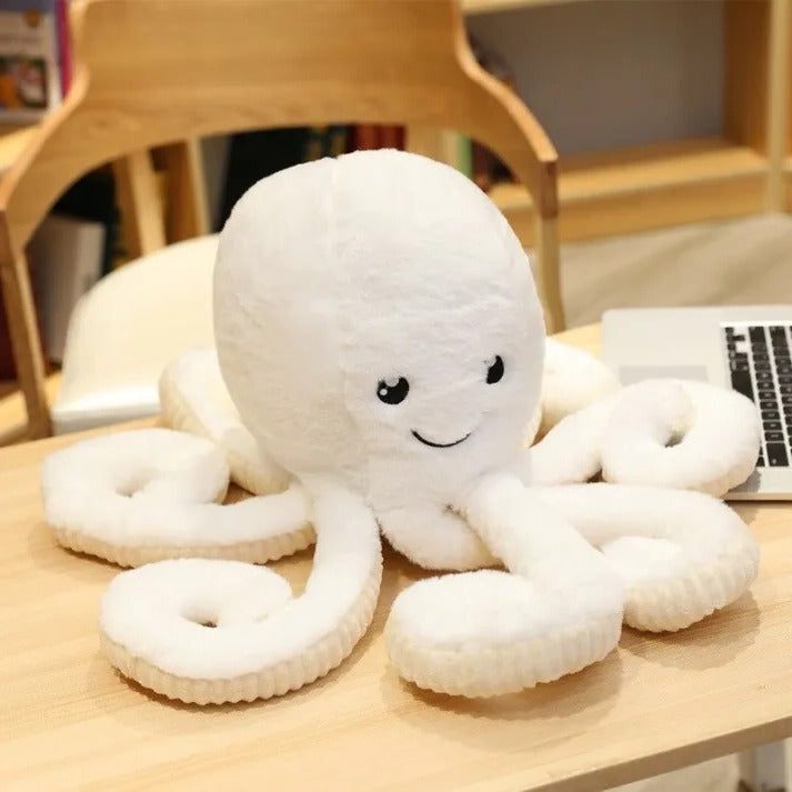 Giant Octopus Plush Stuffed Animal - product detail 3