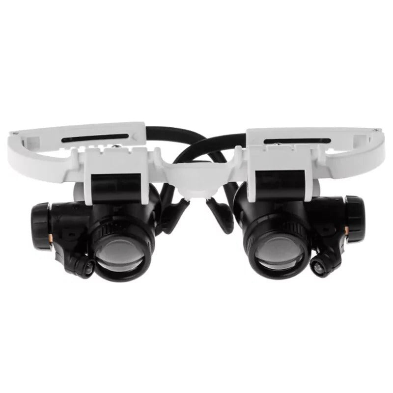 LED Glasses Magnifier 8x 15x 23x - product image 4