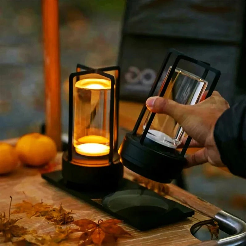 Modern Cordless Nordic Table Lamp - product detail 5