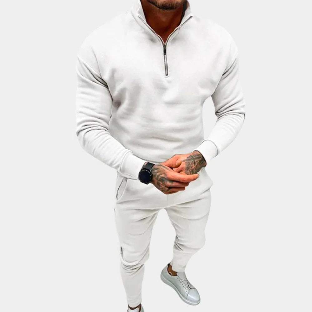 Men's Jogging Suit - product detail 4