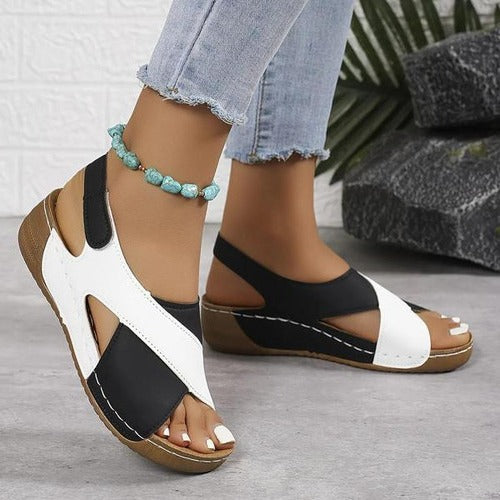 Ergonomic Slide Sandals for Everyday Use - product detail 9