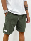Men's Corduroy Leisure Shorts - product image 11