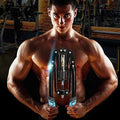 NOMOVA Heavy Duty Hydraulic Chest Arm Resistance Exerciser Workout Tool