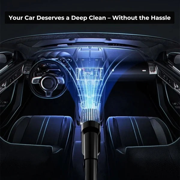 Cordless Car Vacuum Cleaner - product detail 4