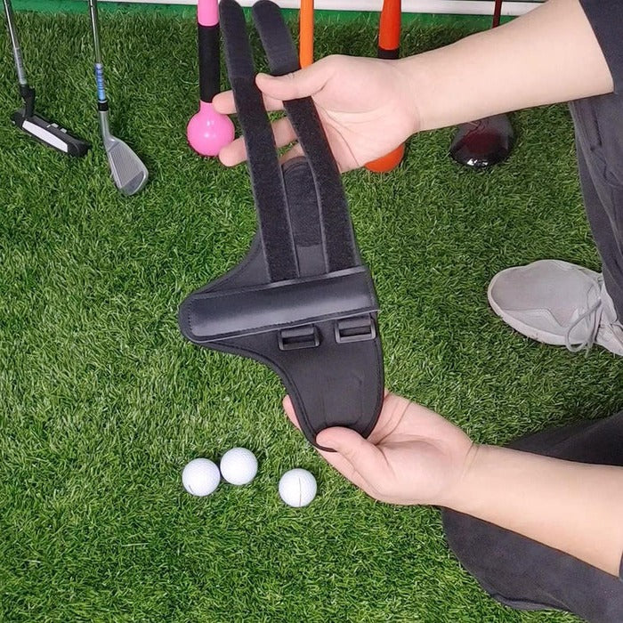 Golf Wrist Brace Band Trainer Corrector - Golf Swing - product detail 2