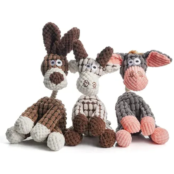 Plush Toy for Aggressive Chewers - product image 1