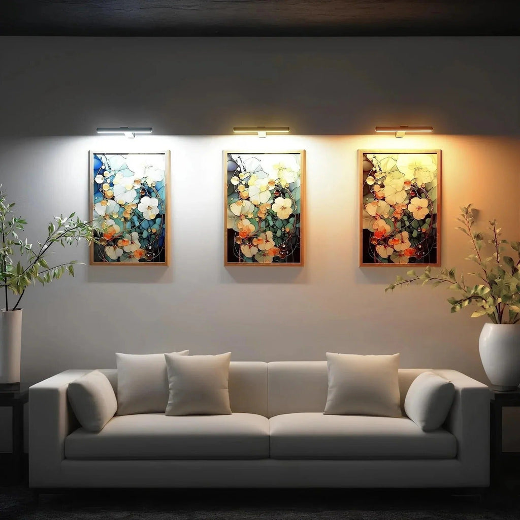 Wireless LED Picture Light - product detail 5