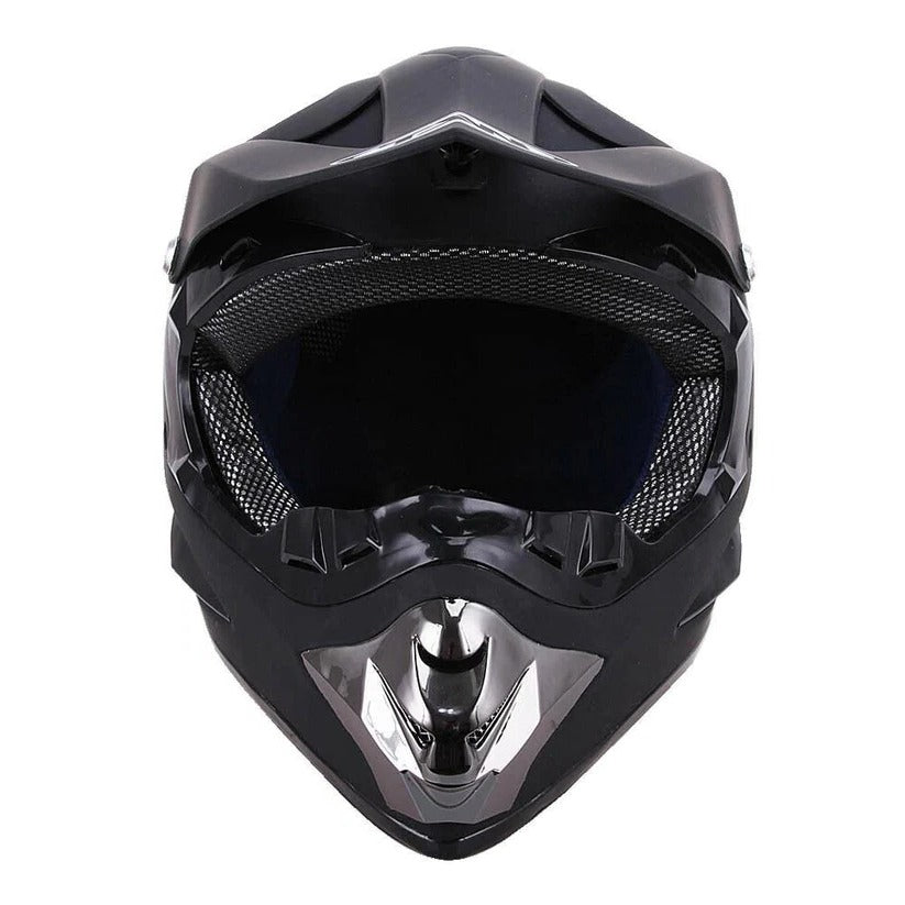 NOMOVA Full Face Snowmobile Helmet With Goggles