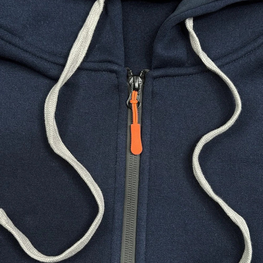 Men's Hoodie With Style and Comfort - product detail 11