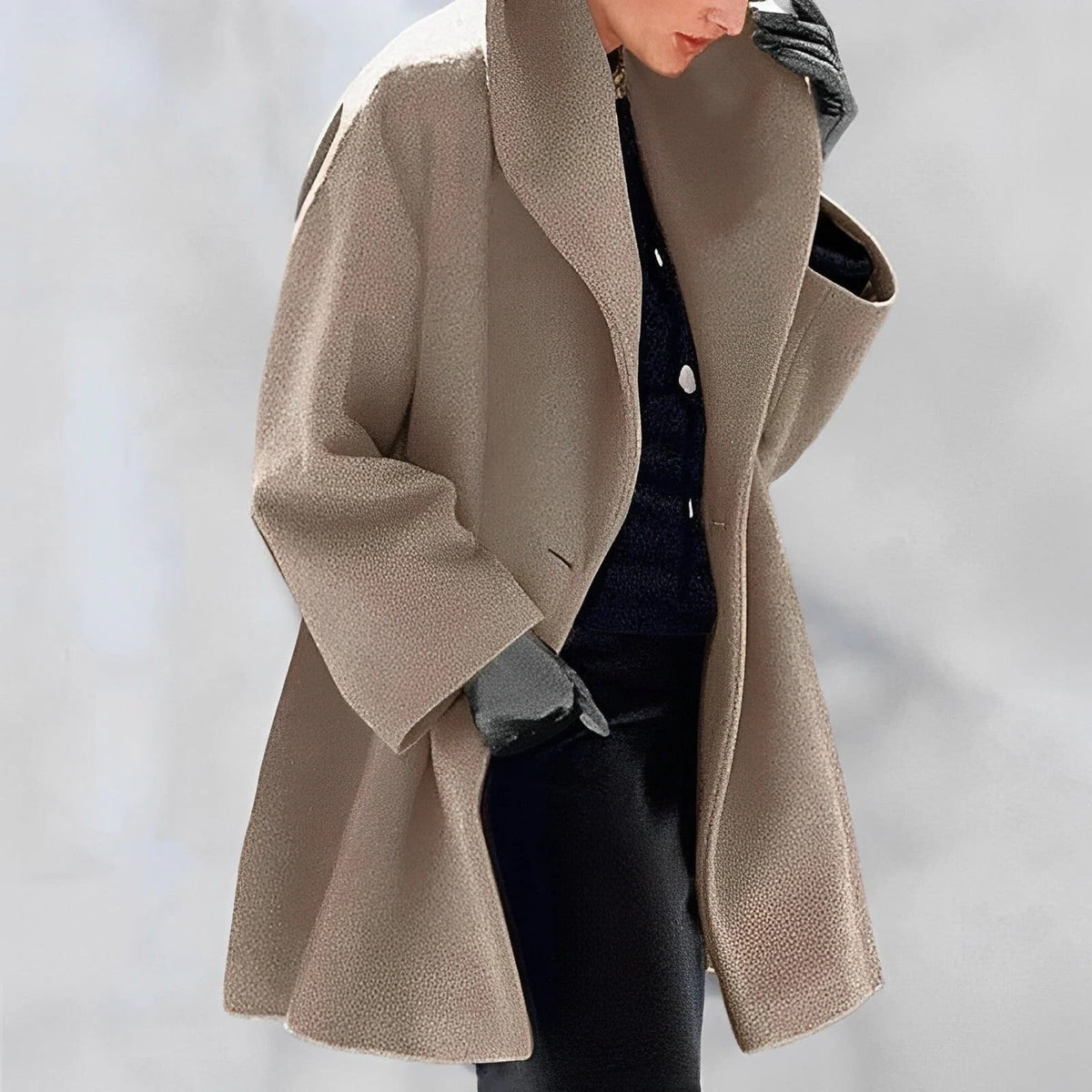 Urban Wool Winter Jacket - product image 2