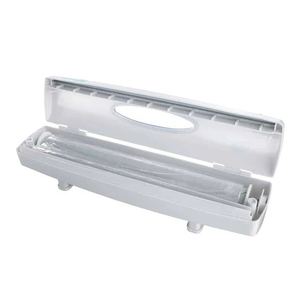 NOMOVA Food Wrapper Dispenser – Easier and Tidier!