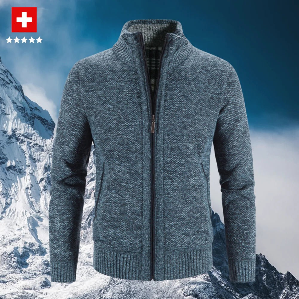 Stylish Winter Cardigan for Men – Comfort and Elegance - product image 2