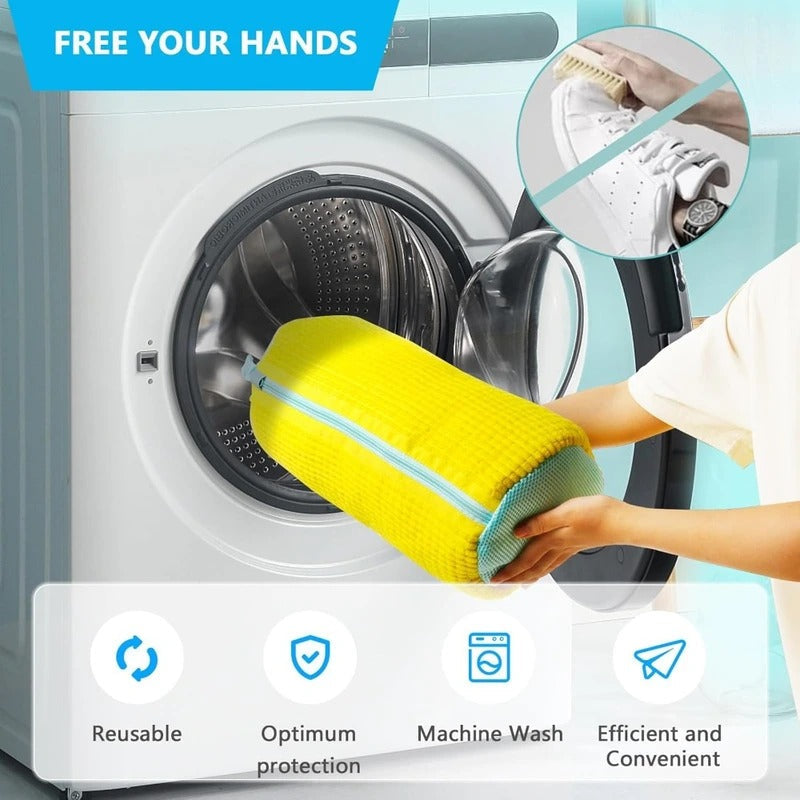 Shoe Washing Machine Bag - product detail 3