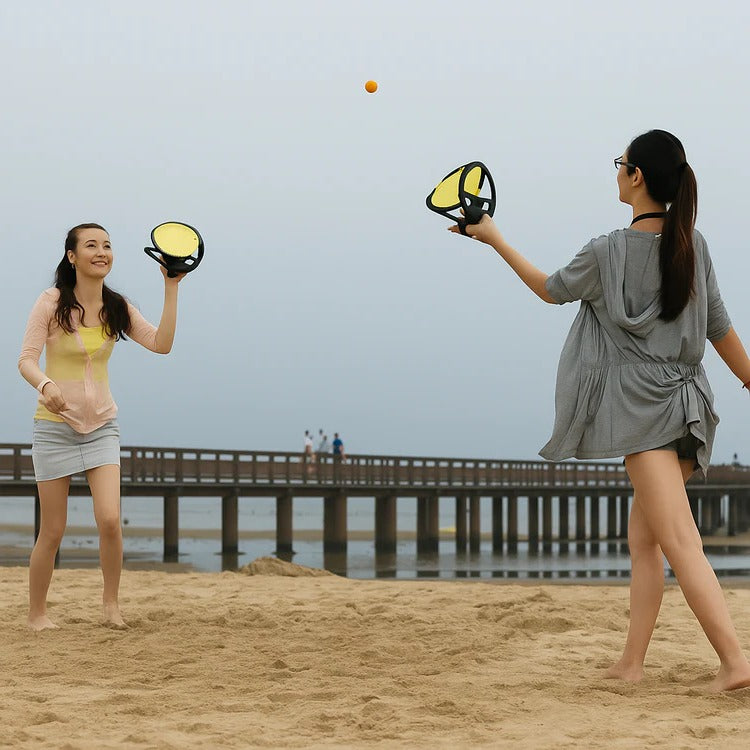 Outdoor Catch Ball Game Set - product detail 6