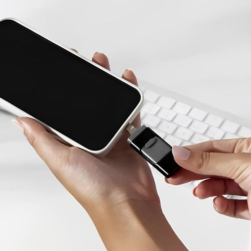 USB Flash Drive for iPhone and Android - product detail 16