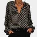Comfortable Ladies Blouse - product detail 2