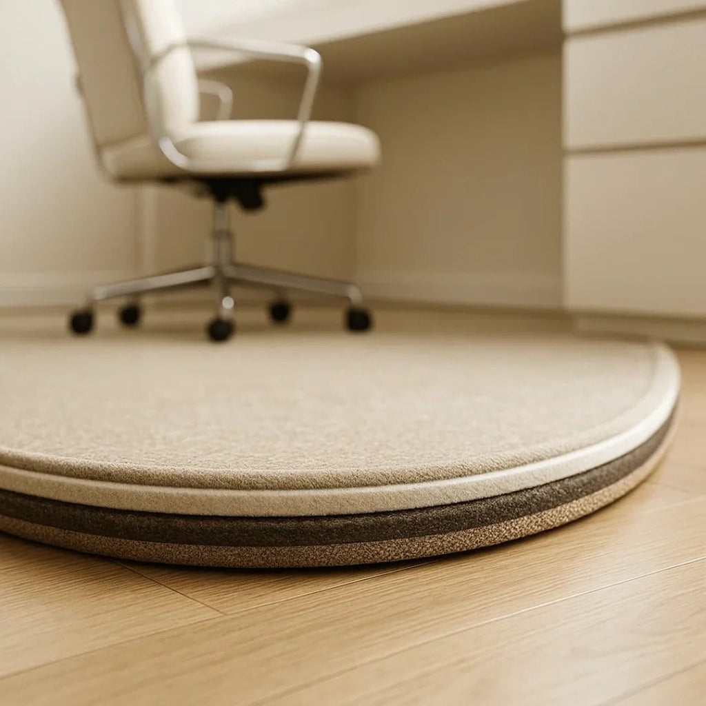 Office Chair Mat with Floor Protection - product detail 10