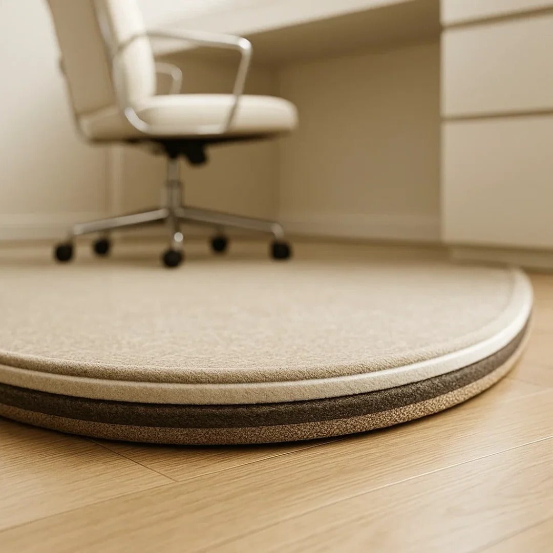 Office Chair Mat with Floor Protection - product detail 10