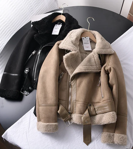 Edge leather jacket - product image 6
