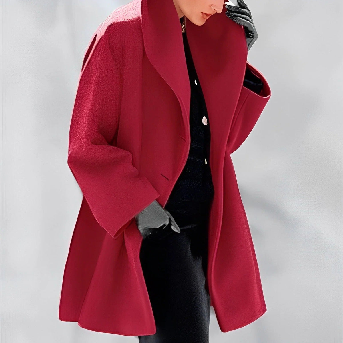 Urban Wool Winter Jacket - product image 3