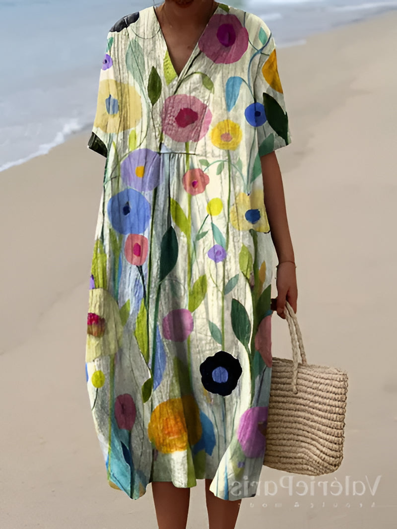 Beautiful summer dress - product image 4