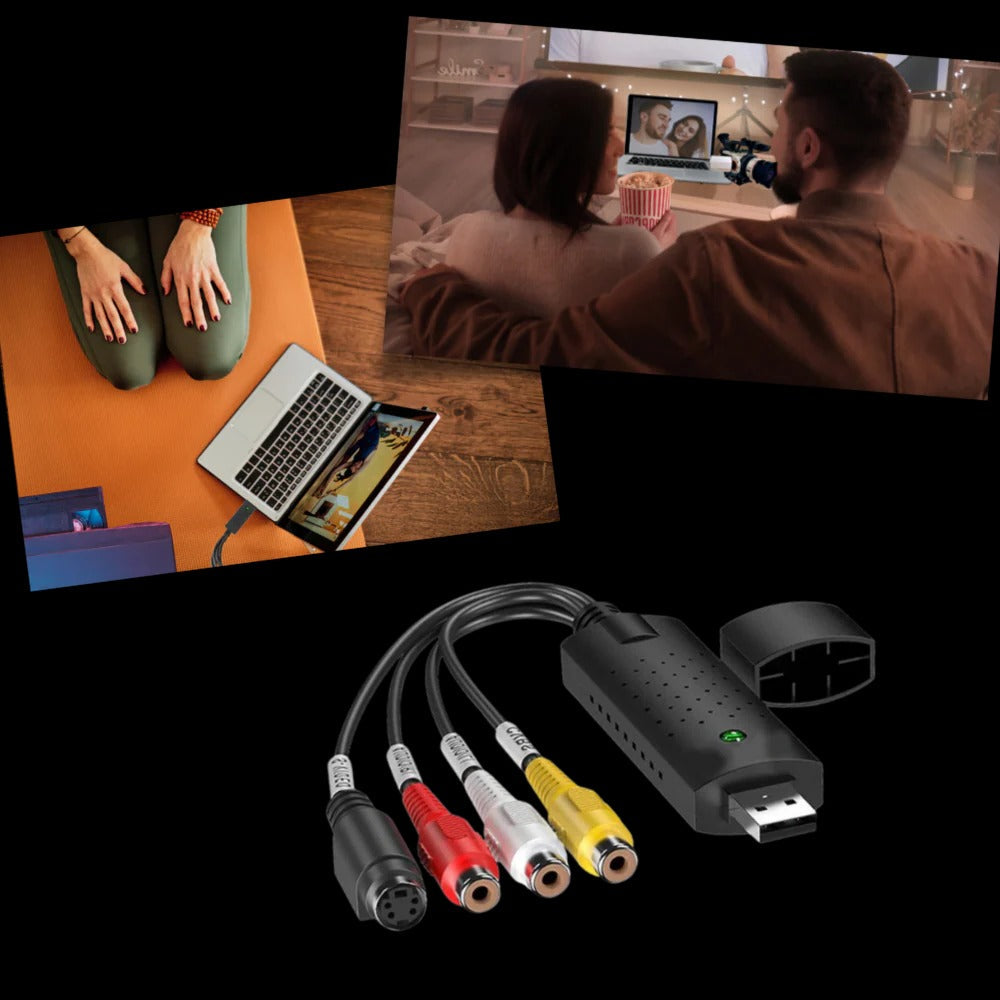 USB 2.0 Capture Adapter - product detail 7