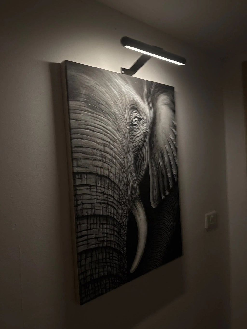 Wireless LED Picture Light - product detail 4