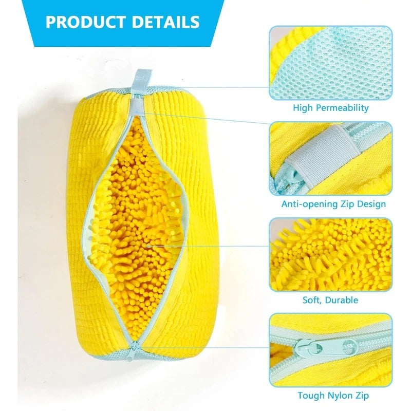 Shoe Washing Machine Bag - product detail 4