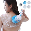 5-Attachment Exfoliating Body Brush - product image 1