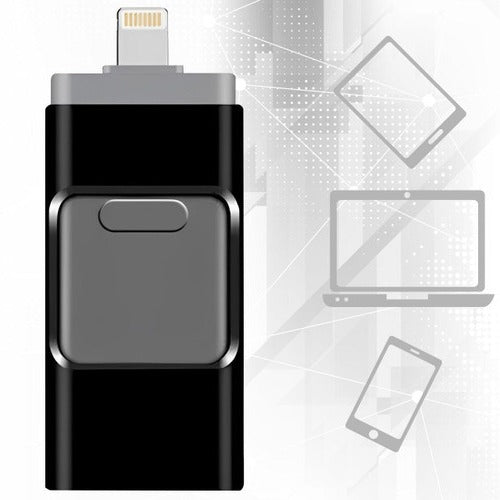 NOMOVA USB Flash Drive for iPhone and Android