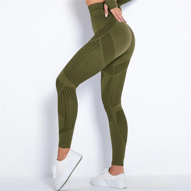 Anti-Cellulite Compression Leggings - product image 4