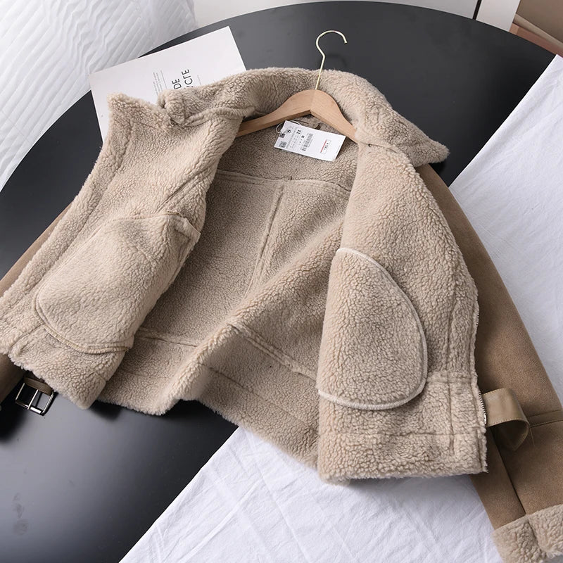 Edge leather jacket - product image 5