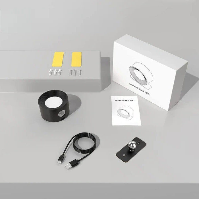 Touch-Activated Mood Light - product detail 3