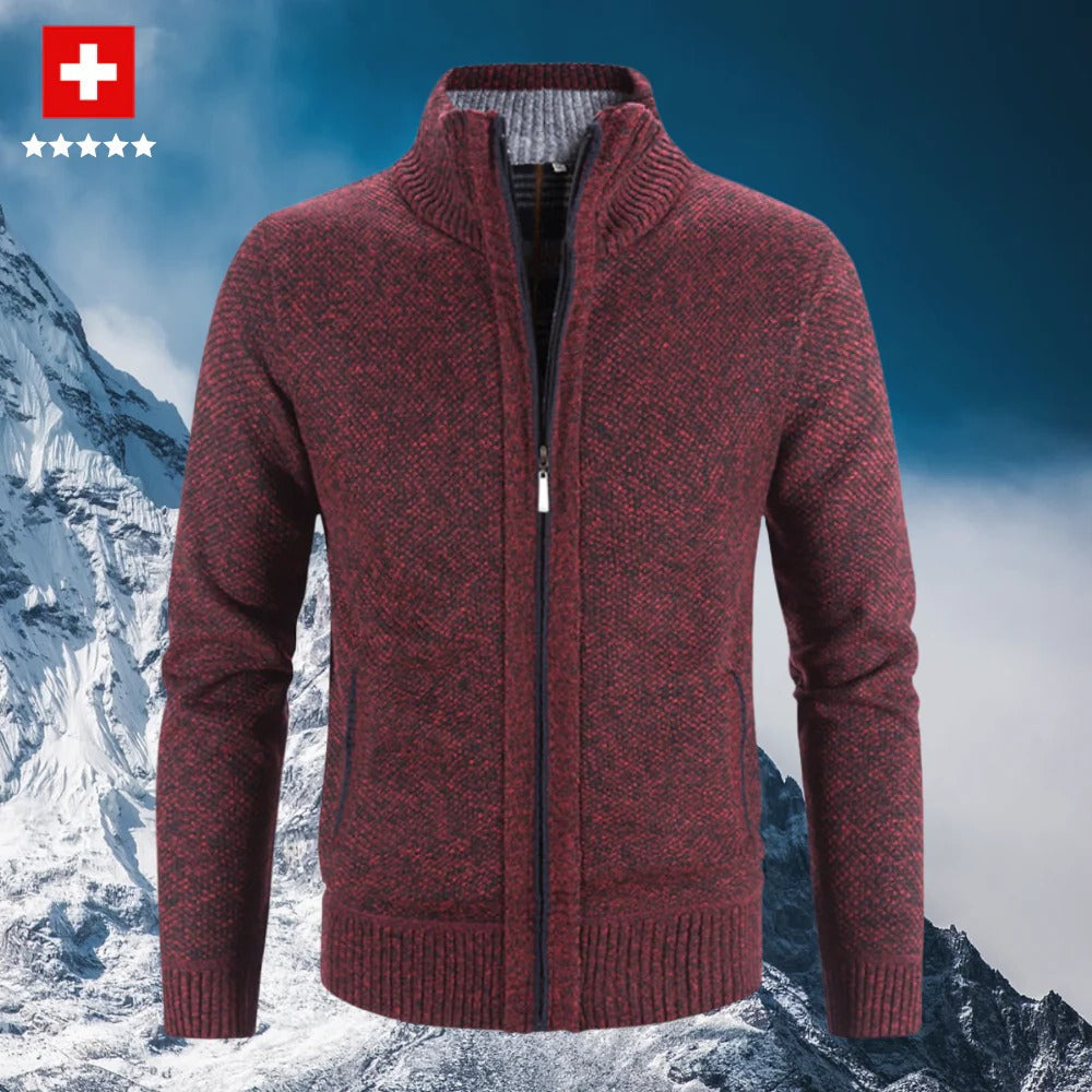 Stylish Winter Cardigan for Men – Comfort and Elegance - product image 6