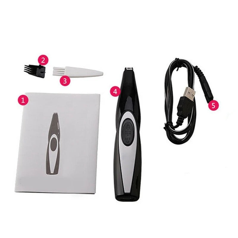 Electric Pet Grooming Trimmer - product detail 6