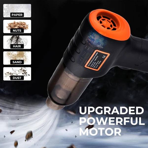 Cordless Car Vacuum Cleaner - product detail 2