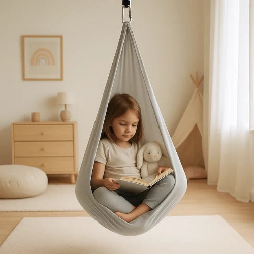 NOMOVA Indoor & Outdoor Stretch Hammock Swing